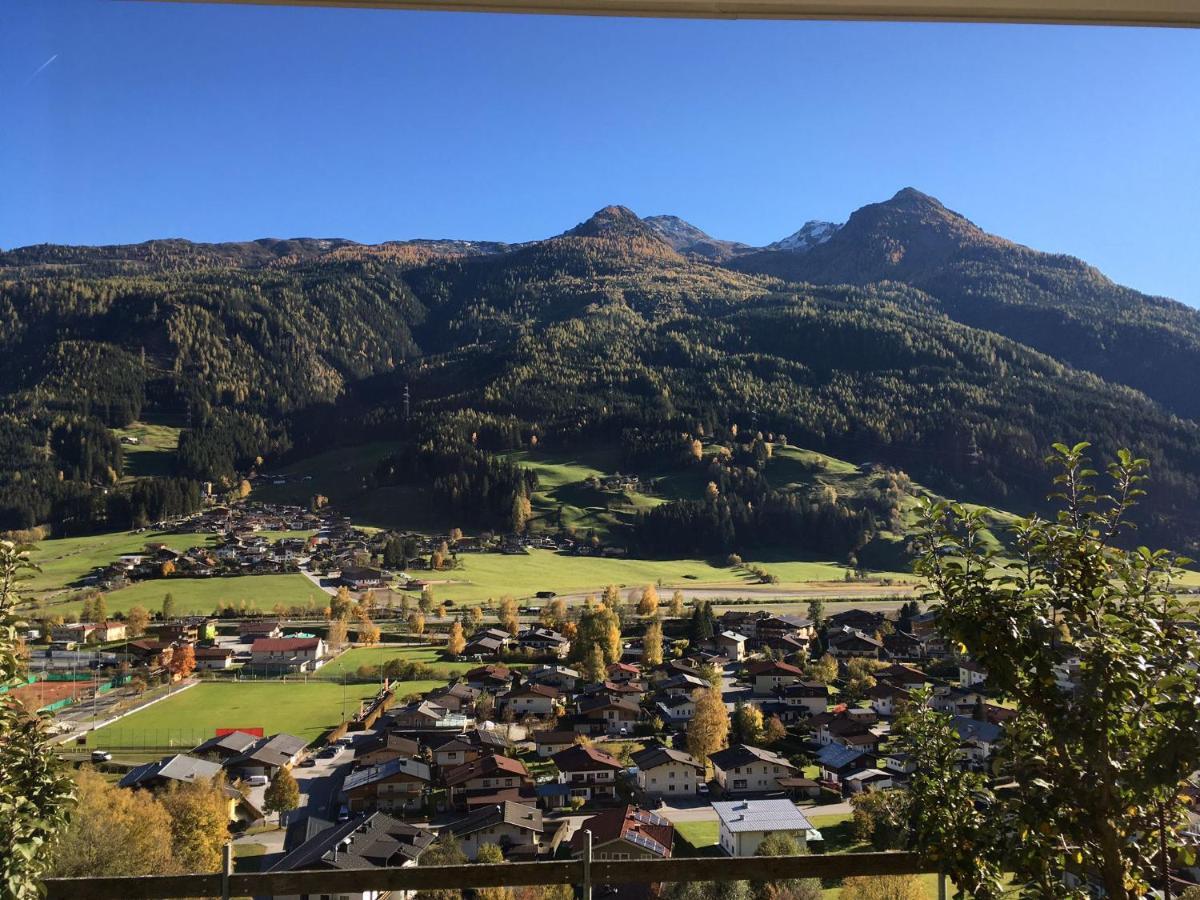 Ferienwohnung Trattner Bramberg am Wildkogel Exterior photo