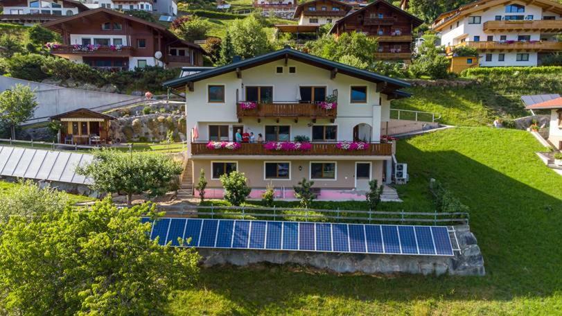 Ferienwohnung Trattner Bramberg am Wildkogel Exterior photo